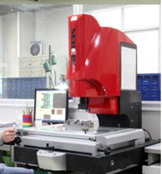 2D Coordinates Measuring Machine