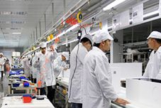 8 Individual Assembly Lines