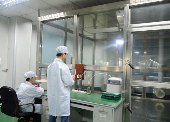 CADR Testing