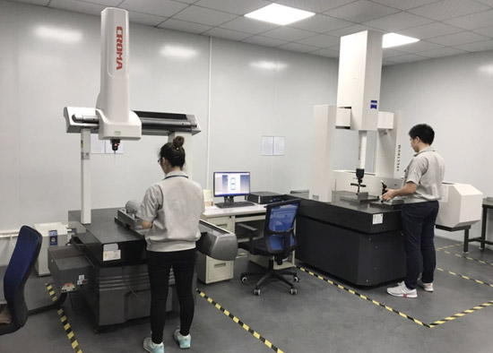 CMM Checking